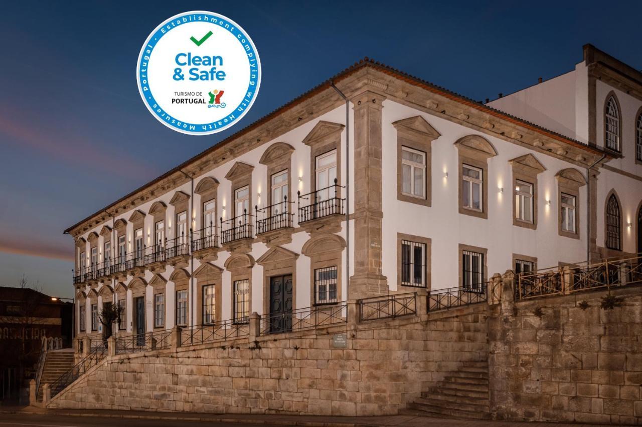 Condes De Azevedo Palace Apartments Porto Ngoại thất bức ảnh