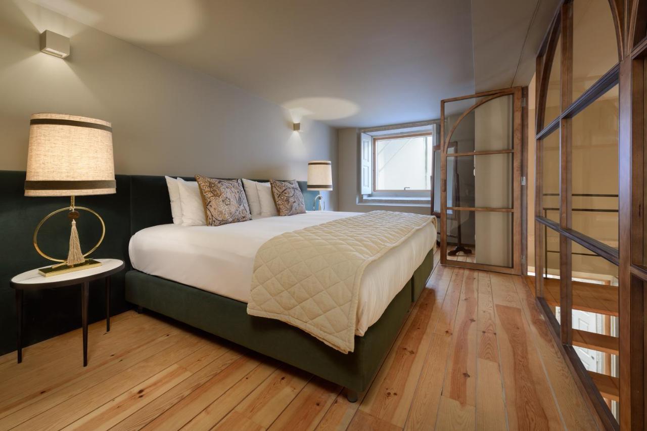 Condes De Azevedo Palace Apartments Porto Ngoại thất bức ảnh