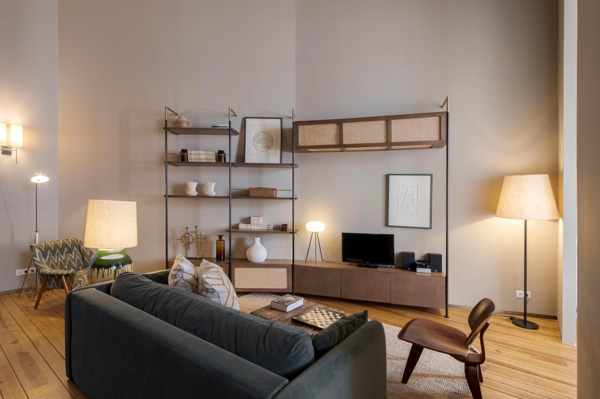 Condes De Azevedo Palace Apartments Porto Ngoại thất bức ảnh