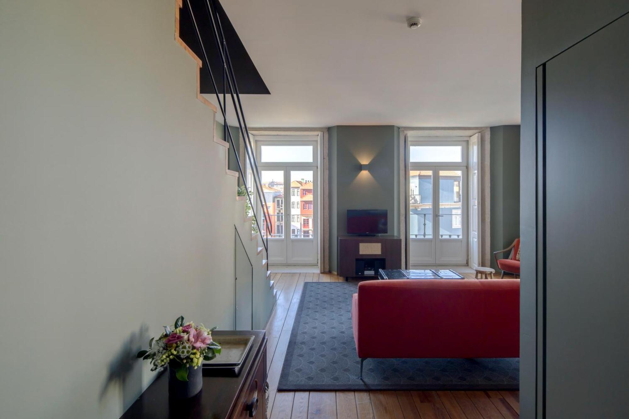 Condes De Azevedo Palace Apartments Porto Ngoại thất bức ảnh