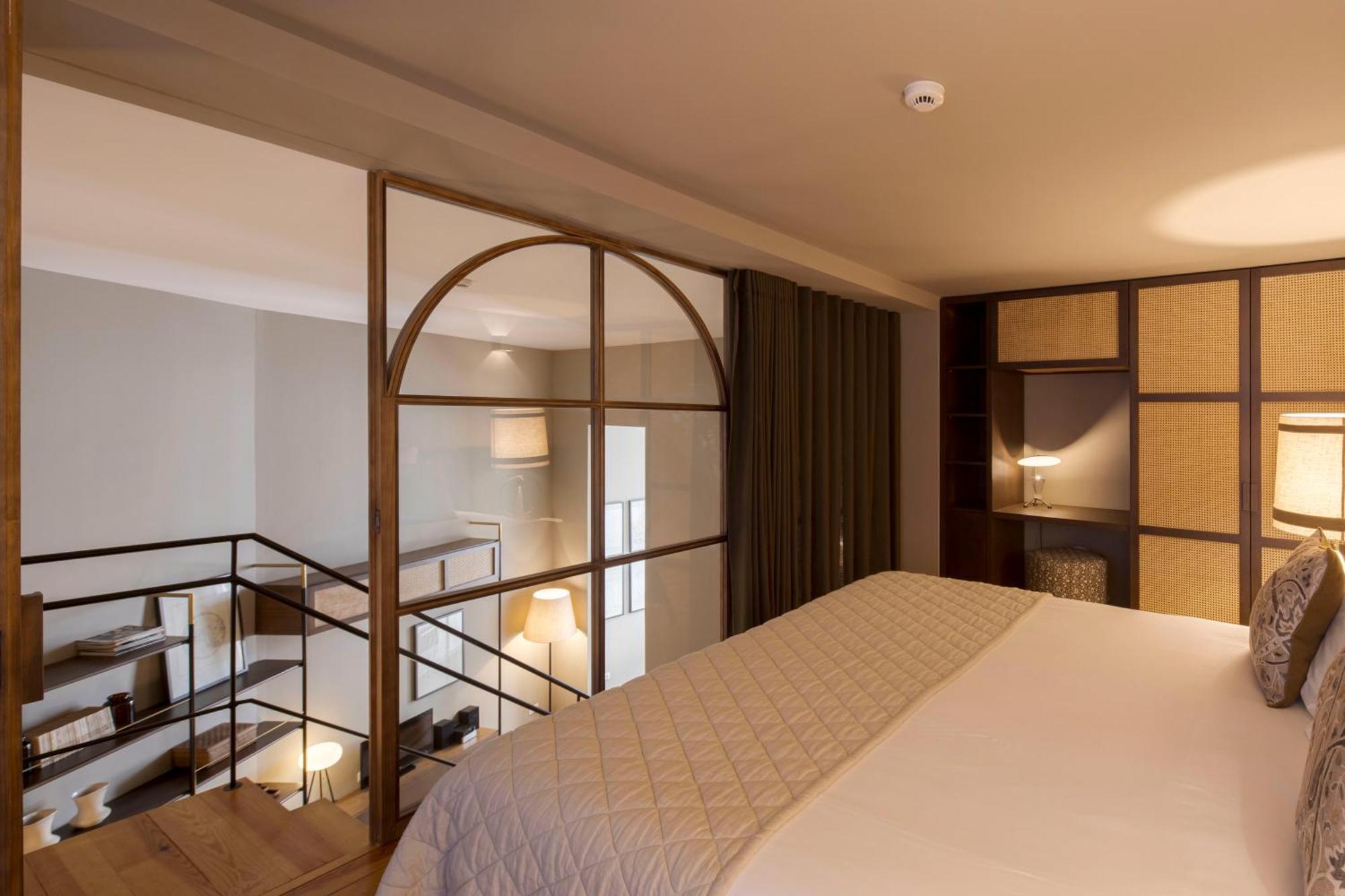 Condes De Azevedo Palace Apartments Porto Ngoại thất bức ảnh