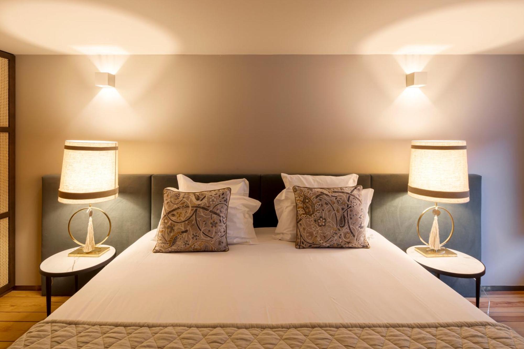 Condes De Azevedo Palace Apartments Porto Ngoại thất bức ảnh
