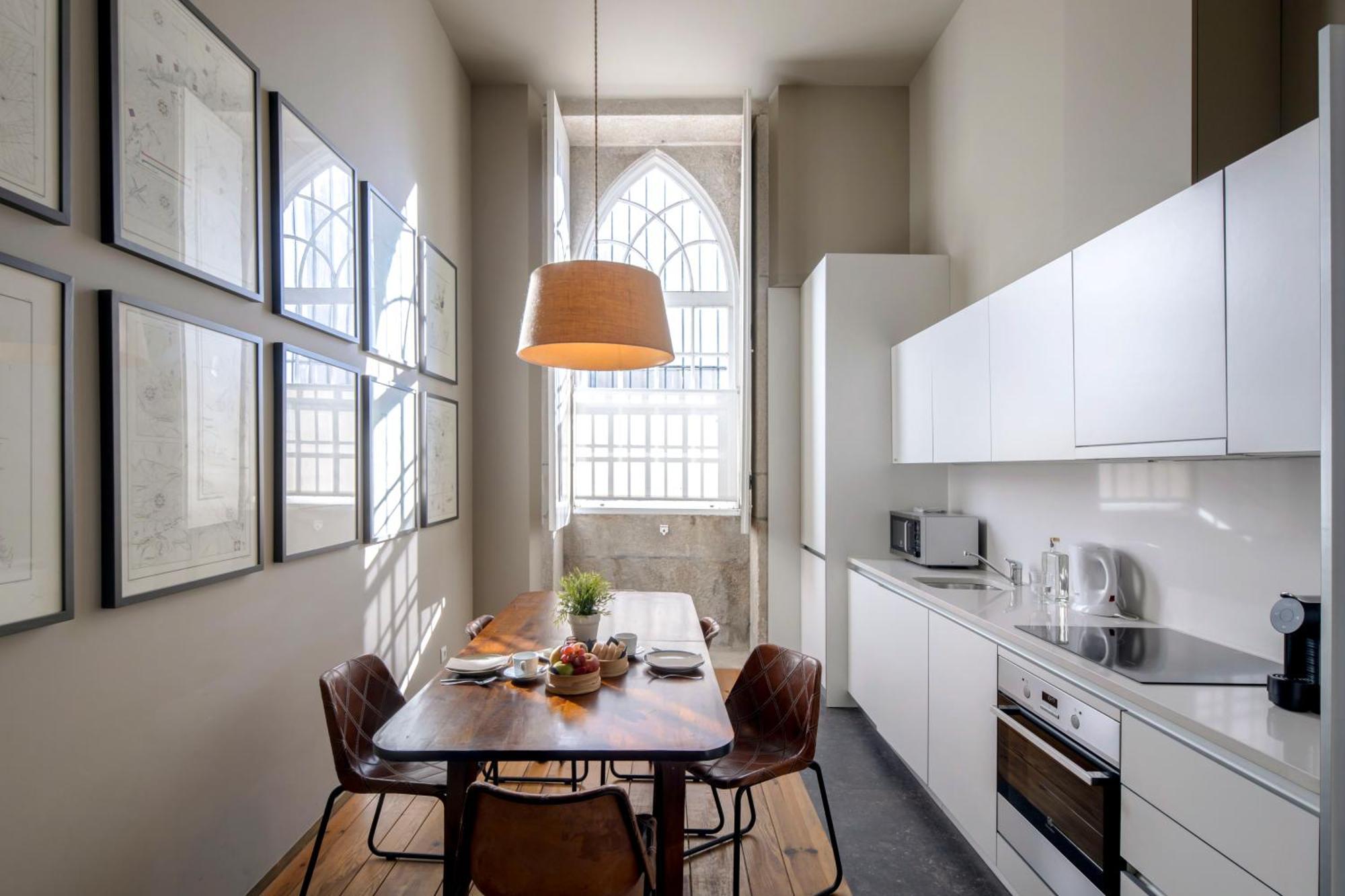 Condes De Azevedo Palace Apartments Porto Ngoại thất bức ảnh