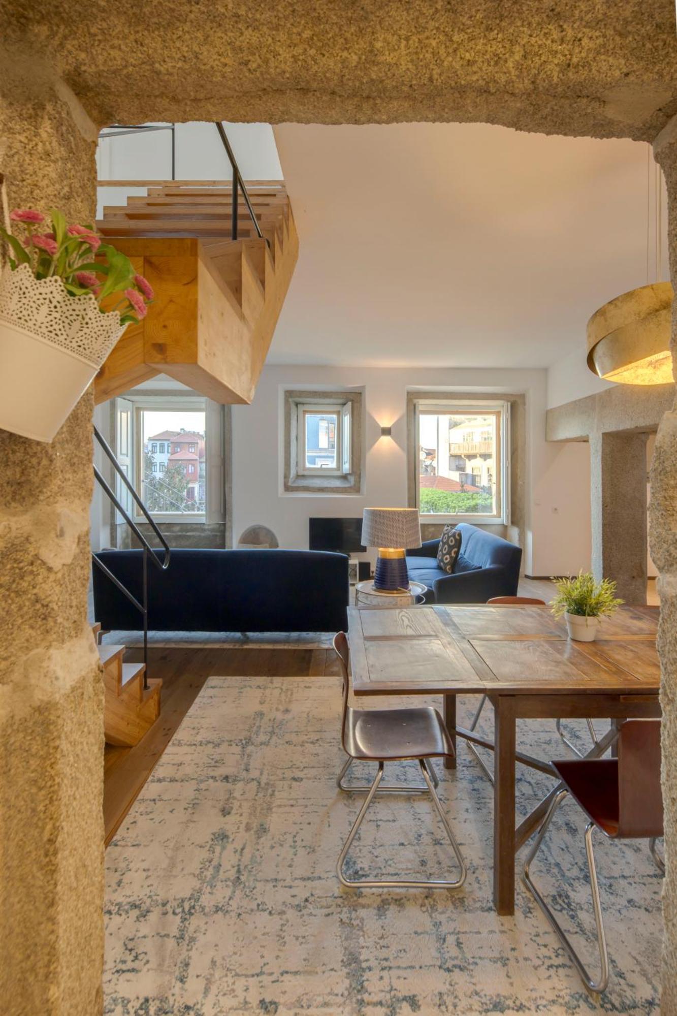 Condes De Azevedo Palace Apartments Porto Ngoại thất bức ảnh