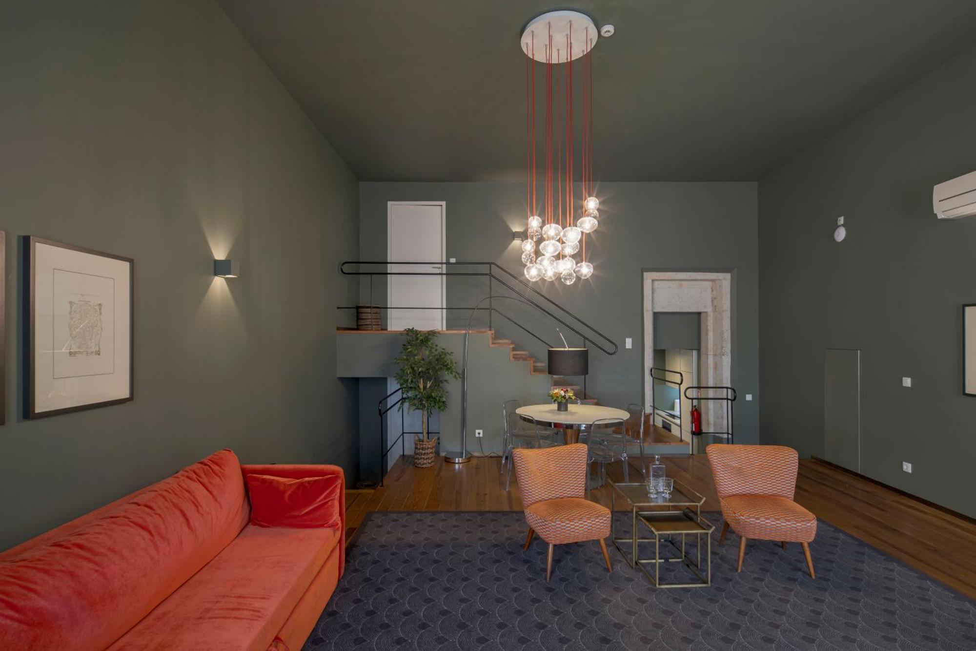 Condes De Azevedo Palace Apartments Porto Ngoại thất bức ảnh