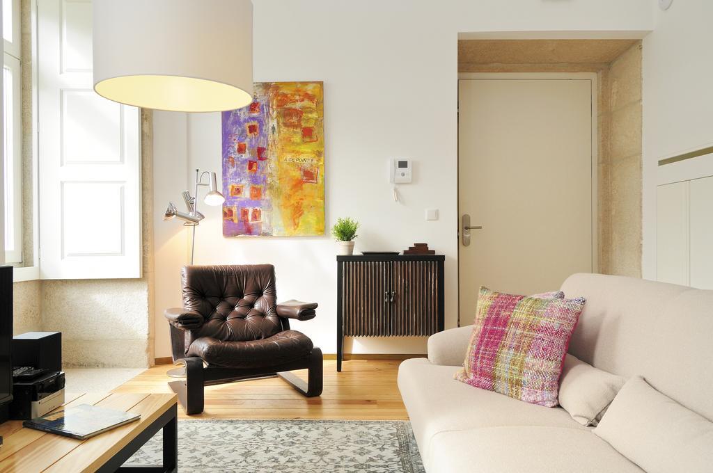 Condes De Azevedo Palace Apartments Porto Phòng bức ảnh