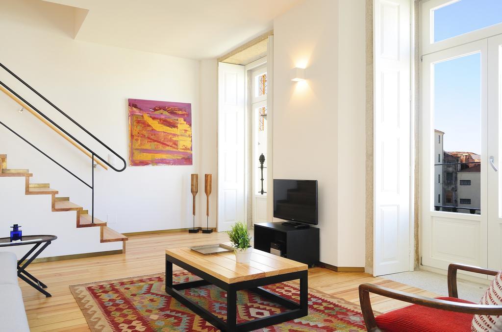 Condes De Azevedo Palace Apartments Porto Phòng bức ảnh