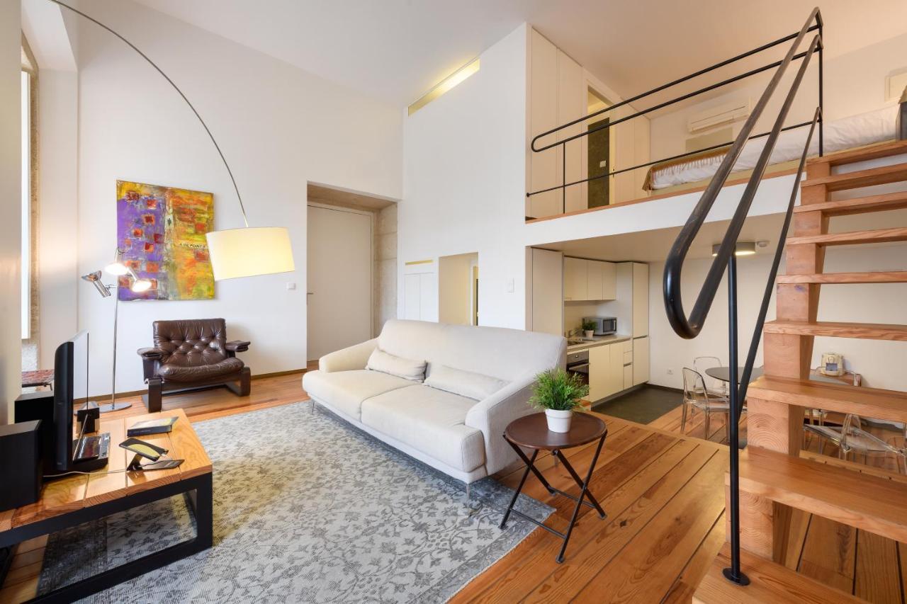 Condes De Azevedo Palace Apartments Porto Ngoại thất bức ảnh