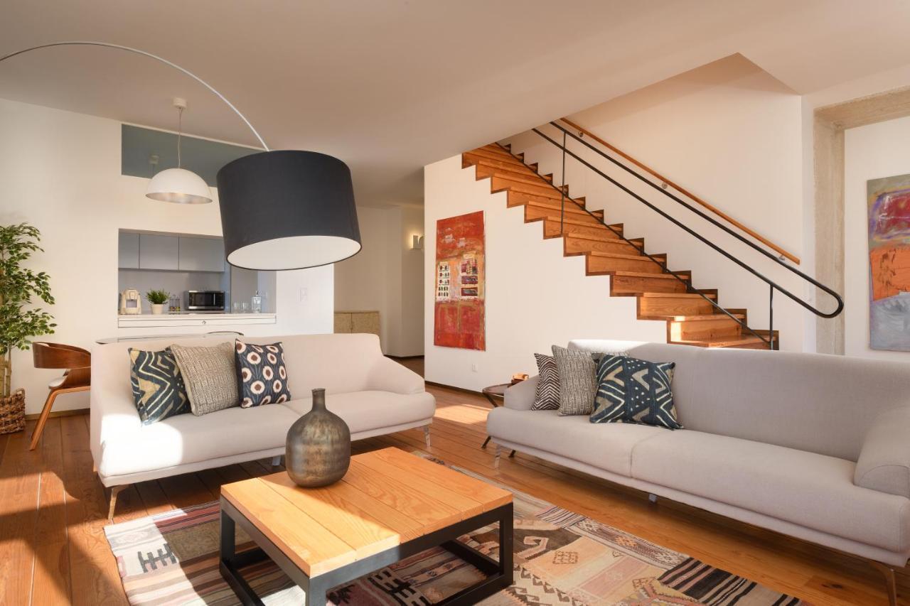 Condes De Azevedo Palace Apartments Porto Ngoại thất bức ảnh