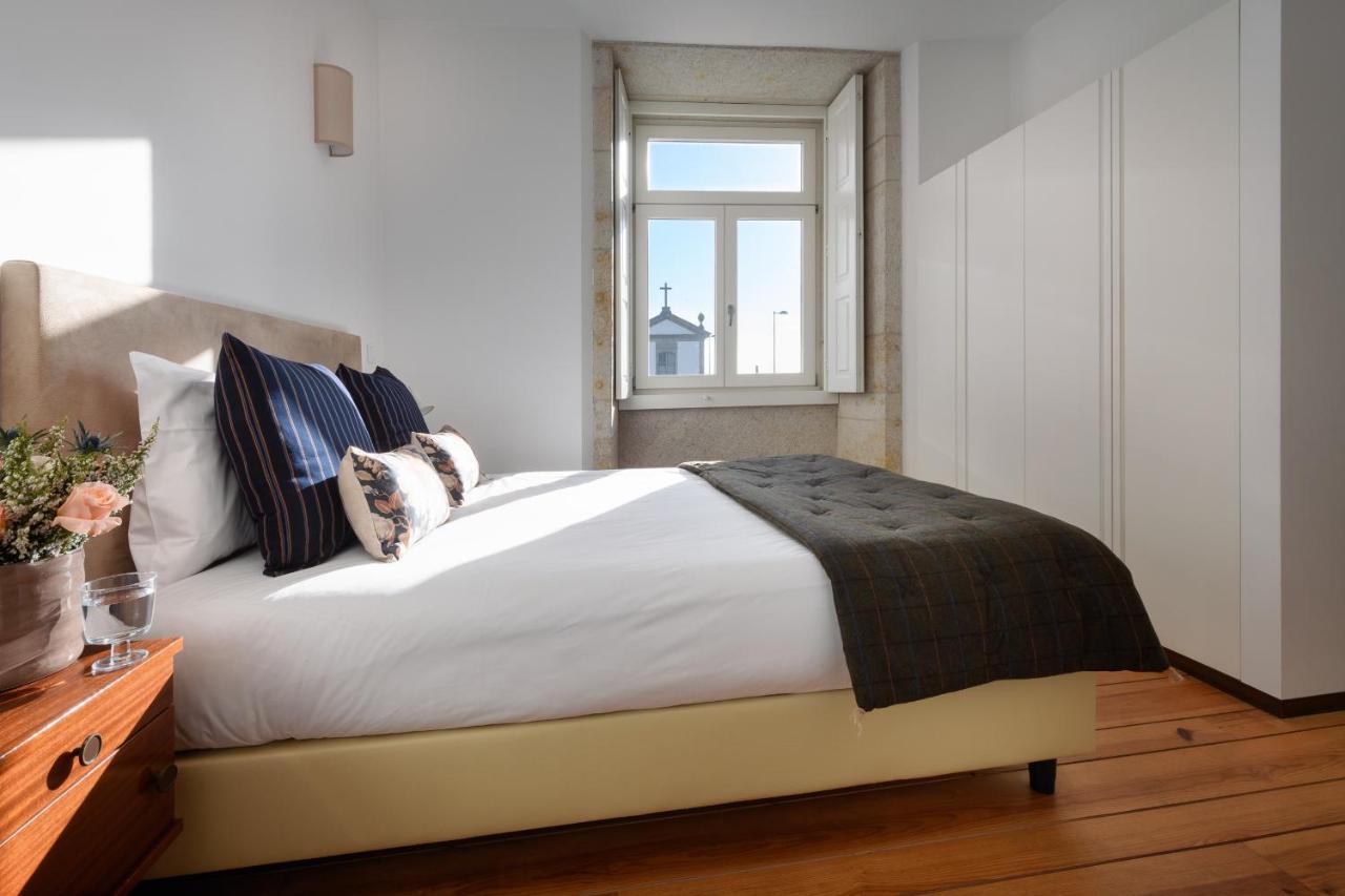 Condes De Azevedo Palace Apartments Porto Ngoại thất bức ảnh